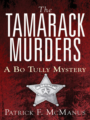 cover image of The Tamarack Murders